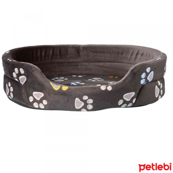 Trixie Pelus Kucuk Irk Kopek Yatagi 55x45cm Gri Satin Al Petlebi
