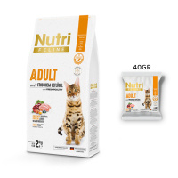 Tester Kedi Mamalari Petlebi