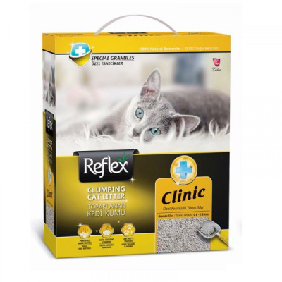 Reflex Kedi Kumu Petlebi